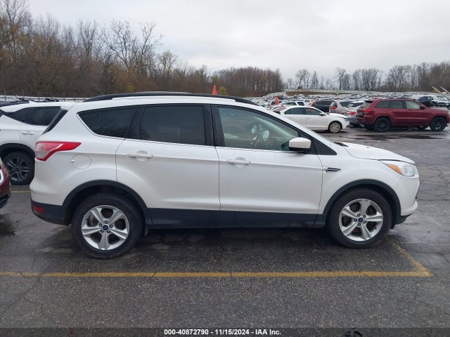 Ford ESCAPE SE 2016 1FMCU9GX5GUA65918 Image 13