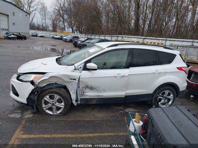 Ford ESCAPE SE 2016 1FMCU9GX5GUA65918 Image 14