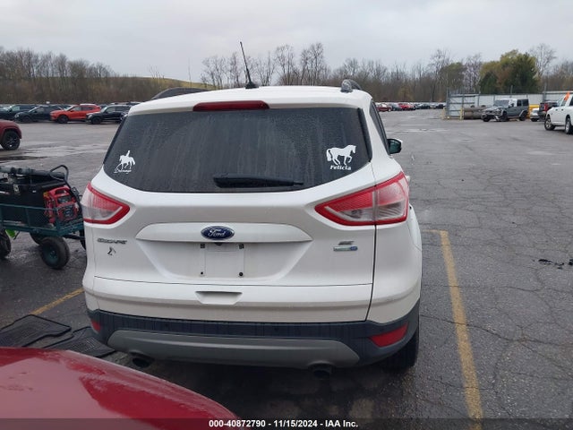 Ford ESCAPE SE 2016 1FMCU9GX5GUA65918 Image 16