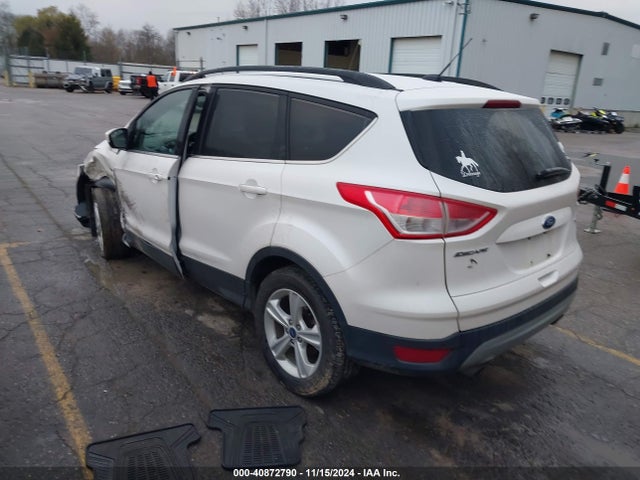 Ford ESCAPE SE 2016 1FMCU9GX5GUA65918 Image 3