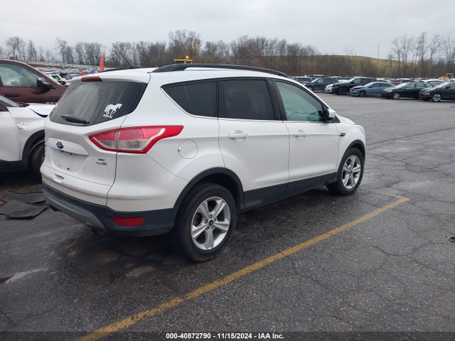 Ford ESCAPE SE 2016 1FMCU9GX5GUA65918 Image 4