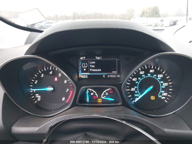 Ford ESCAPE SE 2016 1FMCU9GX5GUA65918 Image 7