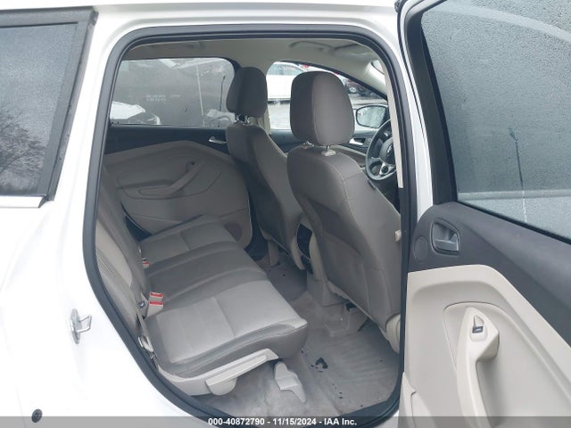 Ford ESCAPE SE 2016 1FMCU9GX5GUA65918 Image 8