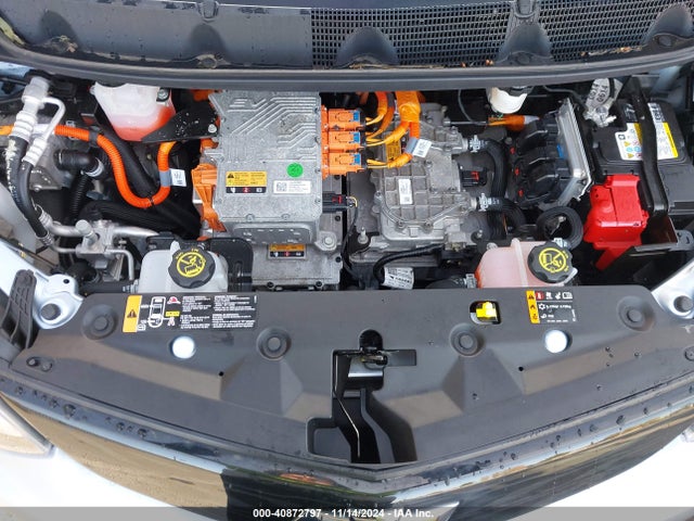 Chevrolet BOLT EV LT 2018 1G1FW6S06J4118808 Image 10
