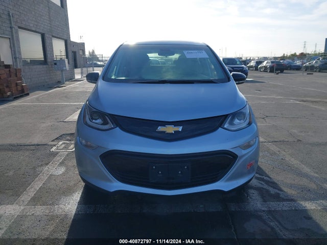 Chevrolet BOLT EV LT 2018 1G1FW6S06J4118808 Image 12