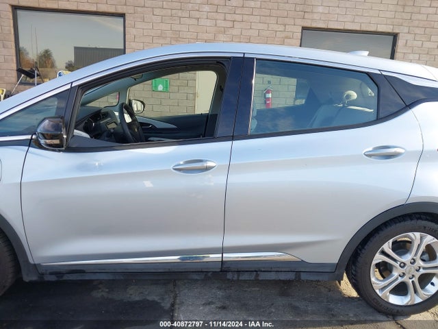 Chevrolet BOLT EV LT 2018 1G1FW6S06J4118808 Image 14