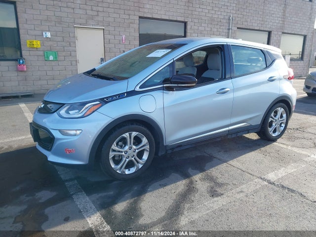 Chevrolet BOLT EV LT 2018 1G1FW6S06J4118808 Image 2
