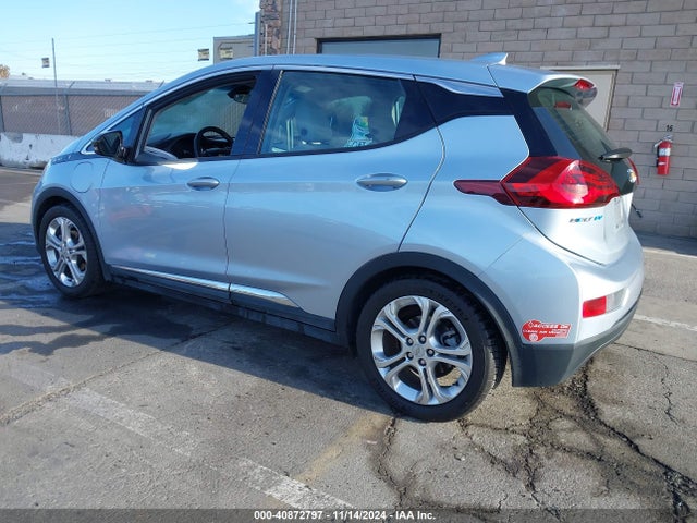 Chevrolet BOLT EV LT 2018 1G1FW6S06J4118808 Image 3
