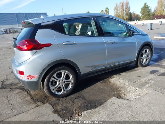 Chevrolet BOLT EV LT 2018 1G1FW6S06J4118808 Image 4