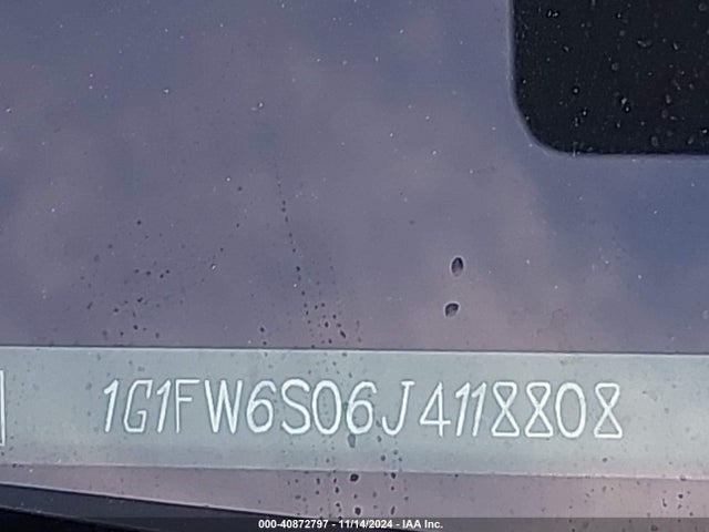Chevrolet BOLT EV LT 2018 1G1FW6S06J4118808 Image 9