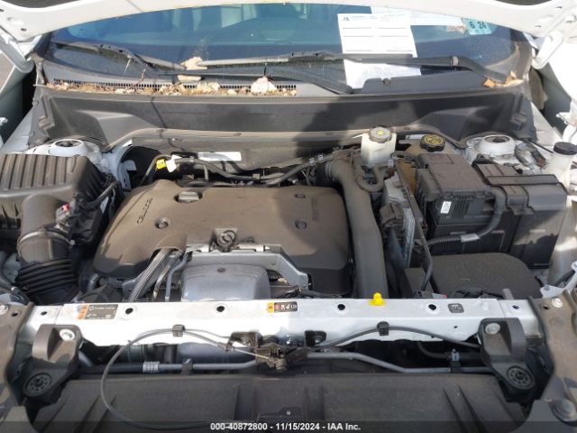 3GKALVEX2KL215372 GMC Terrain Slt