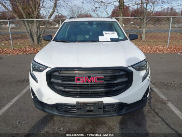 3GKALVEX2KL215372 GMC Terrain Slt