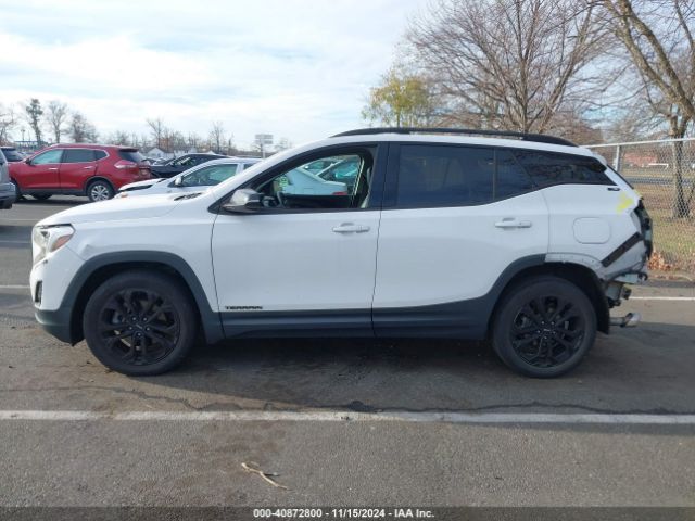 3GKALVEX2KL215372 GMC Terrain Slt