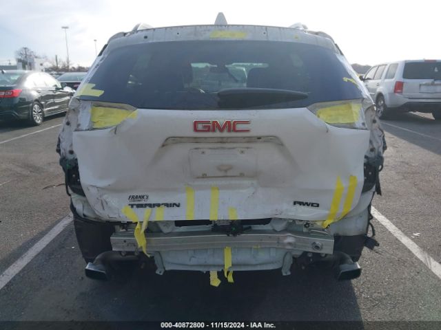 3GKALVEX2KL215372 GMC Terrain Slt