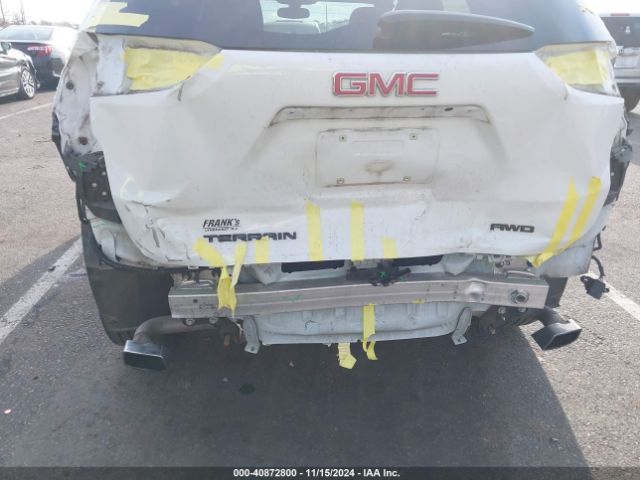 3GKALVEX2KL215372 GMC Terrain Slt