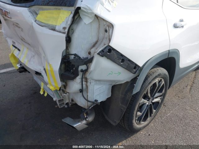 3GKALVEX2KL215372 GMC Terrain Slt