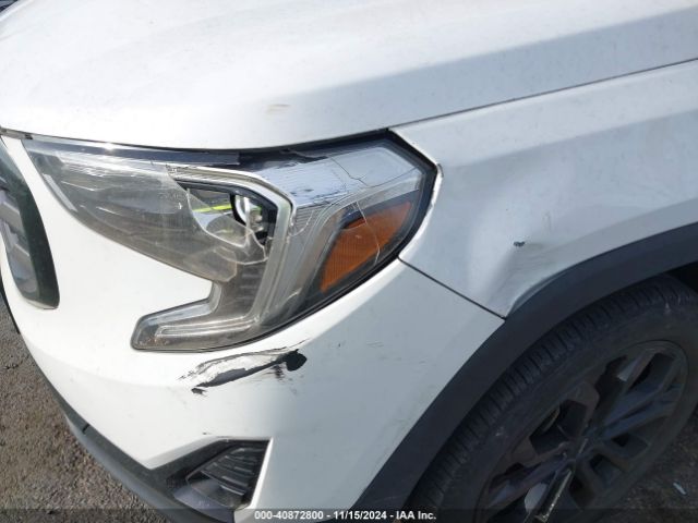3GKALVEX2KL215372 GMC Terrain Slt