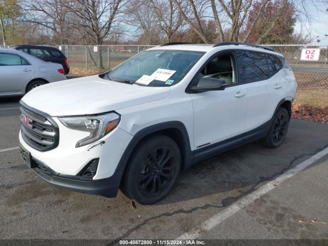 3GKALVEX2KL215372 GMC Terrain Slt