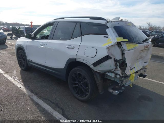 3GKALVEX2KL215372 GMC Terrain Slt