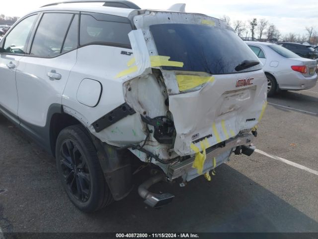 3GKALVEX2KL215372 GMC Terrain Slt