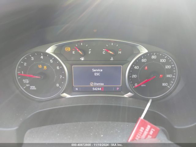 3GKALVEX2KL215372 GMC Terrain Slt