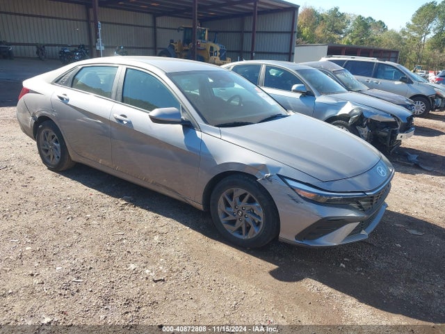 Hyundai ELANTRA SEL 2024 KMHLM4DG8RU747802 Image 1
