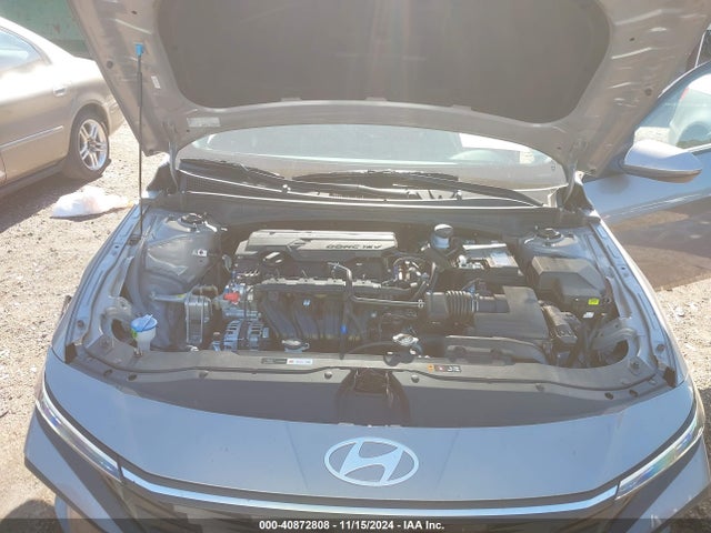 Hyundai ELANTRA SEL 2024 KMHLM4DG8RU747802 Image 10