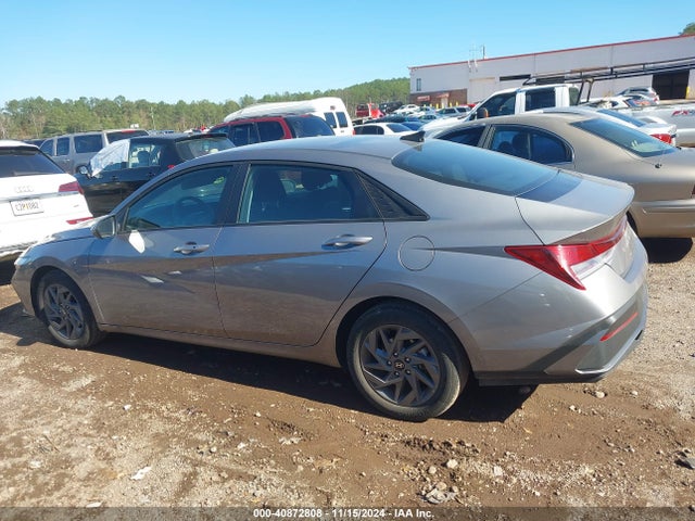 Hyundai ELANTRA SEL 2024 KMHLM4DG8RU747802 Image 14