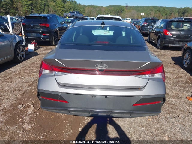 Hyundai ELANTRA SEL 2024 KMHLM4DG8RU747802 Image 16