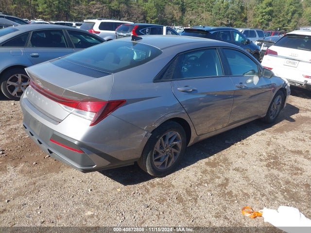 Hyundai ELANTRA SEL 2024 KMHLM4DG8RU747802 Image 4