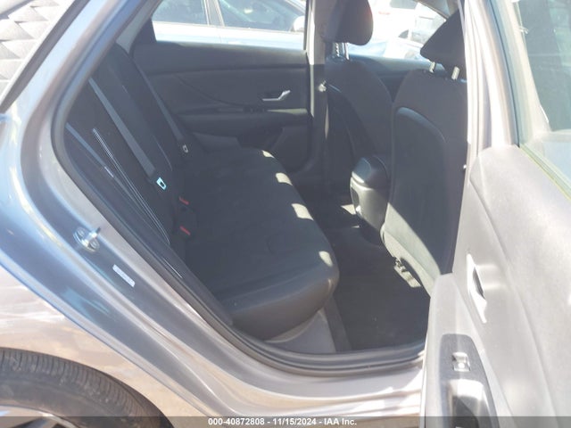 Hyundai ELANTRA SEL 2024 KMHLM4DG8RU747802 Image 8
