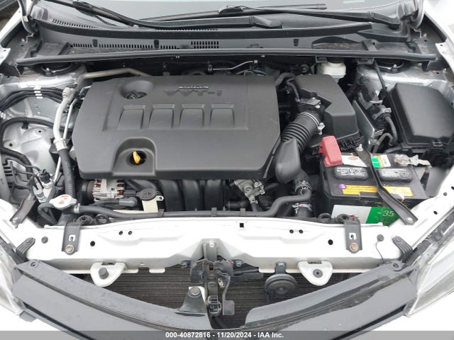 Продаж на аукціоні авто 2019 Toyota Corolla Le, vin: 5YFBURHE5KP941292, номер лоту: 40872816