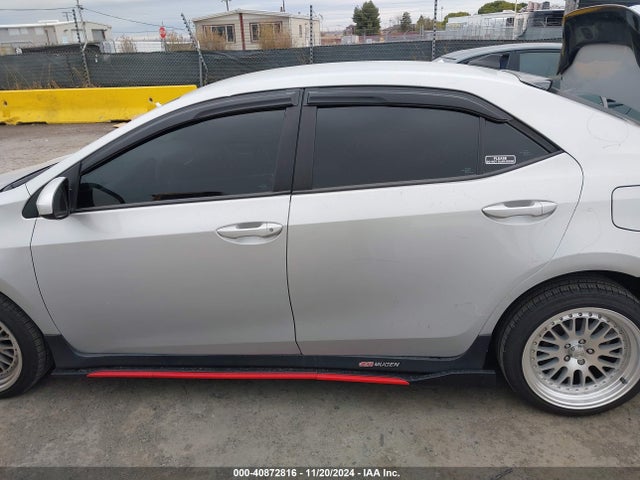 Продаж на аукціоні авто 2019 Toyota Corolla Le, vin: 5YFBURHE5KP941292, номер лоту: 40872816