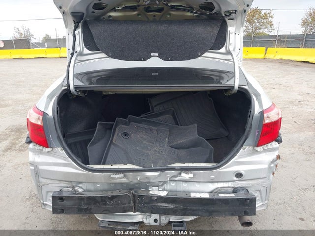 Продаж на аукціоні авто 2019 Toyota Corolla Le, vin: 5YFBURHE5KP941292, номер лоту: 40872816