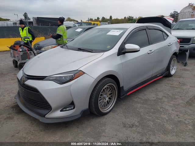 Продаж на аукціоні авто 2019 Toyota Corolla Le, vin: 5YFBURHE5KP941292, номер лоту: 40872816