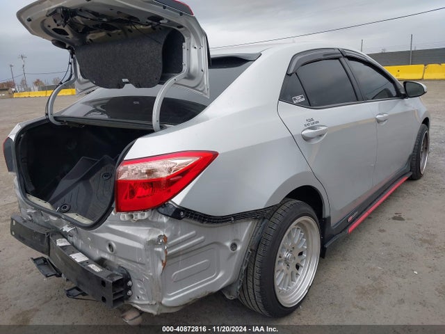 Продаж на аукціоні авто 2019 Toyota Corolla Le, vin: 5YFBURHE5KP941292, номер лоту: 40872816