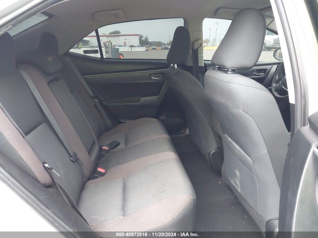 Продаж на аукціоні авто 2019 Toyota Corolla Le, vin: 5YFBURHE5KP941292, номер лоту: 40872816