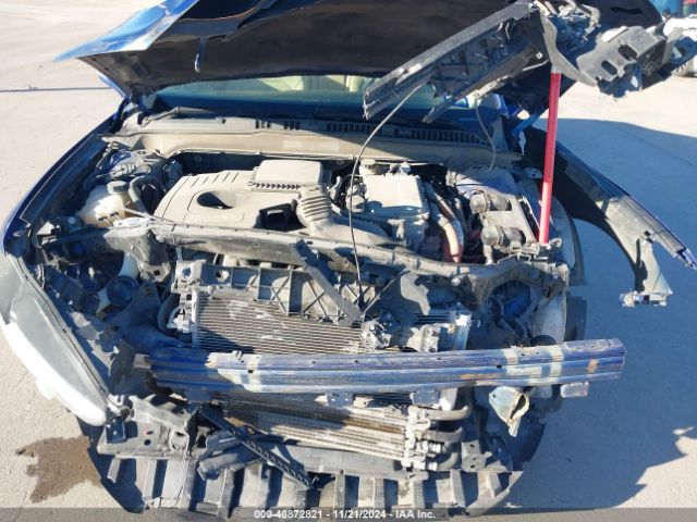 3FA6P0LU7ER163388 Ford Fusion Hybrid Se