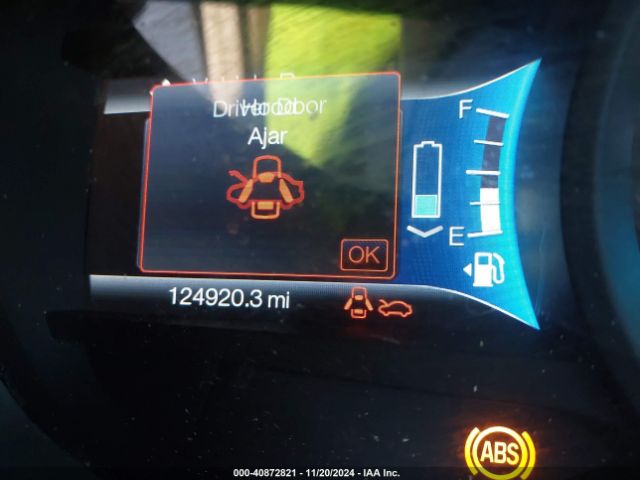 3FA6P0LU7ER163388 Ford Fusion Hybrid Se