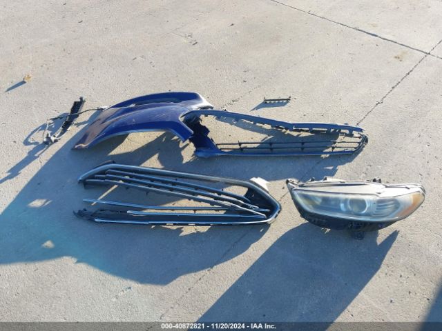 3FA6P0LU7ER163388 Ford Fusion Hybrid Se