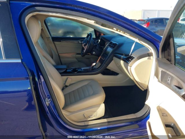 3FA6P0LU7ER163388 Ford Fusion Hybrid Se