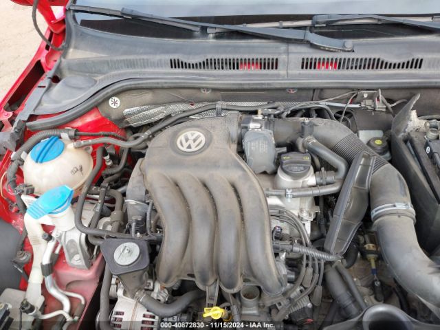 3VW2K7AJ5FM333722 Volkswagen Jetta 2.0l S