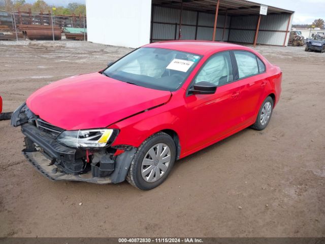 3VW2K7AJ5FM333722 Volkswagen Jetta 2.0l S