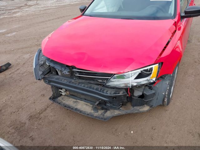 3VW2K7AJ5FM333722 Volkswagen Jetta 2.0l S