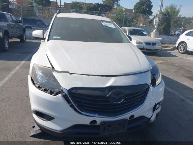 JM3TB3BV7E0435369 Mazda CX-9 SPORT