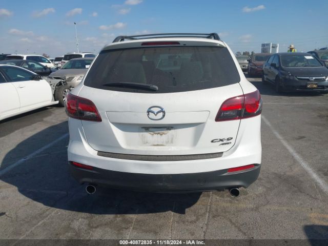 JM3TB3BV7E0435369 Mazda CX-9 SPORT