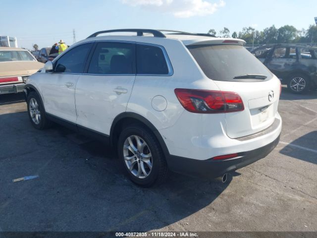 JM3TB3BV7E0435369 Mazda CX-9 SPORT