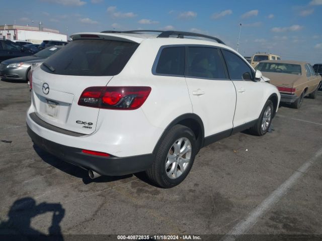 JM3TB3BV7E0435369 Mazda CX-9 SPORT
