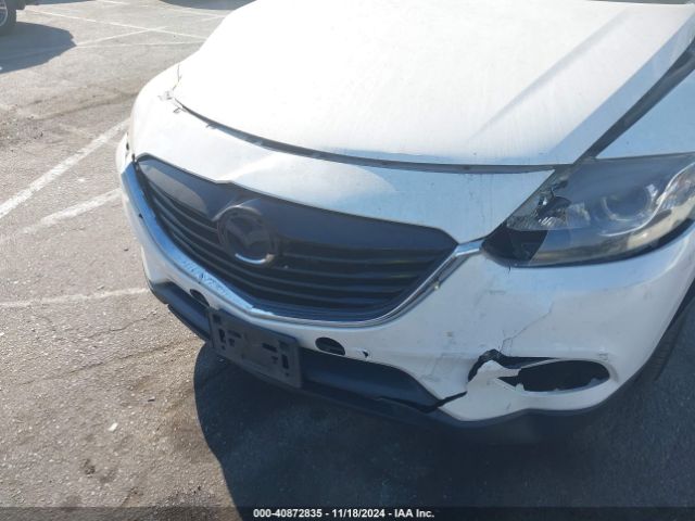 JM3TB3BV7E0435369 Mazda CX-9 SPORT