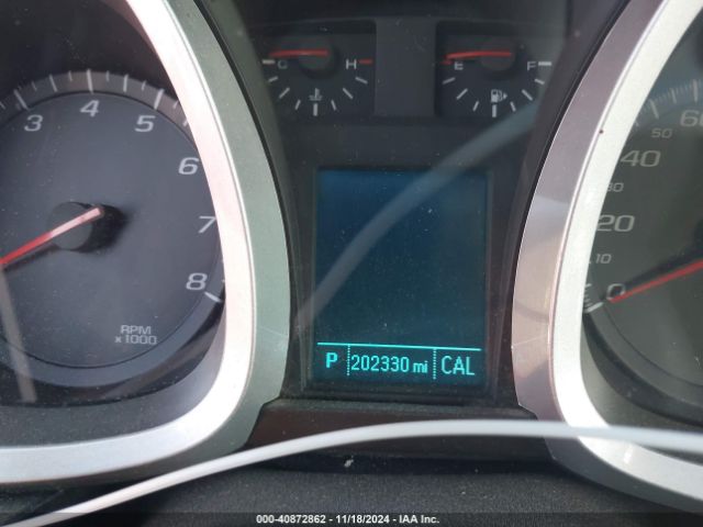 2GNFLFEK2F6142050 Chevrolet EQUINOX 1LT